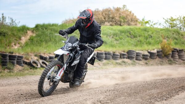 Malaguti XTM 125