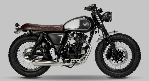 Mutt MASTIFF 125cc