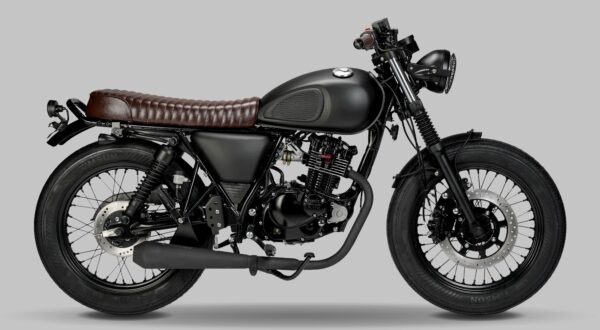 Mutt MONGREL 250cc