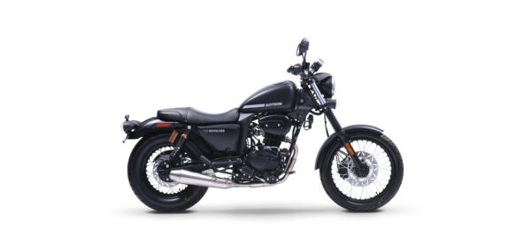 Motron Revolver 125