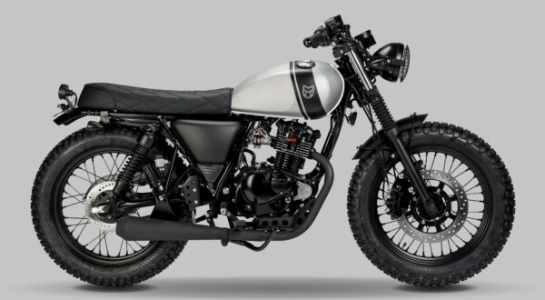 Mutt RS-13 250cc