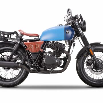 Brixton Rayburn 125