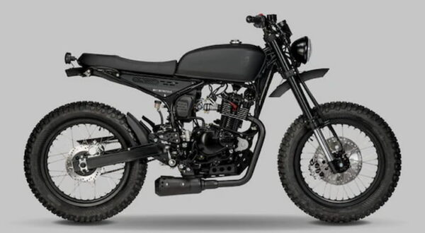 Mutt Razorback 125cc