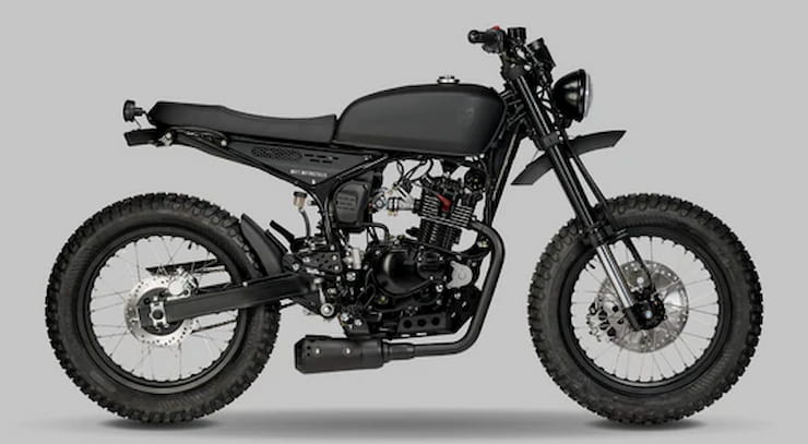Razorback125ccMattBlack-ProductImage