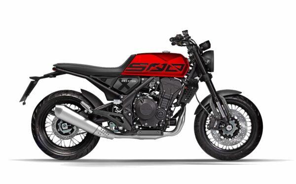 Crossfire 500 X
