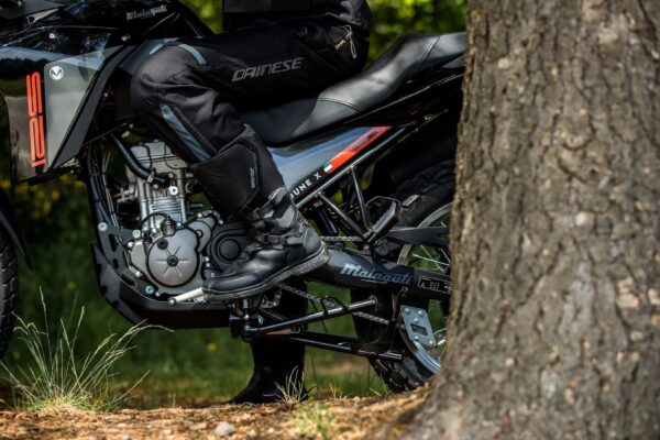 Malaguti Dune125 X Black Edition