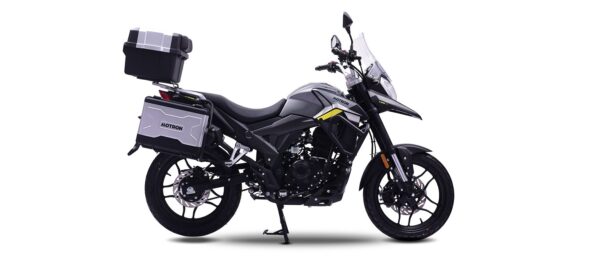 Motron X-NORD 125 Touring