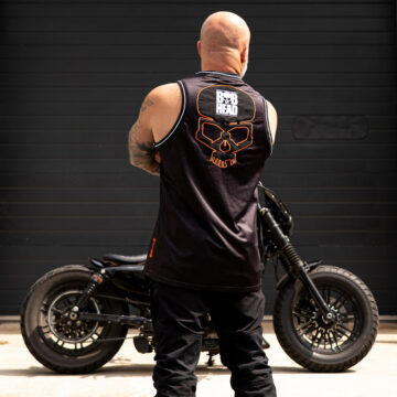 BOBHEAD varrukateta maakonna trikot