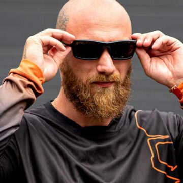 BOBHEAD maakond MX Jersey