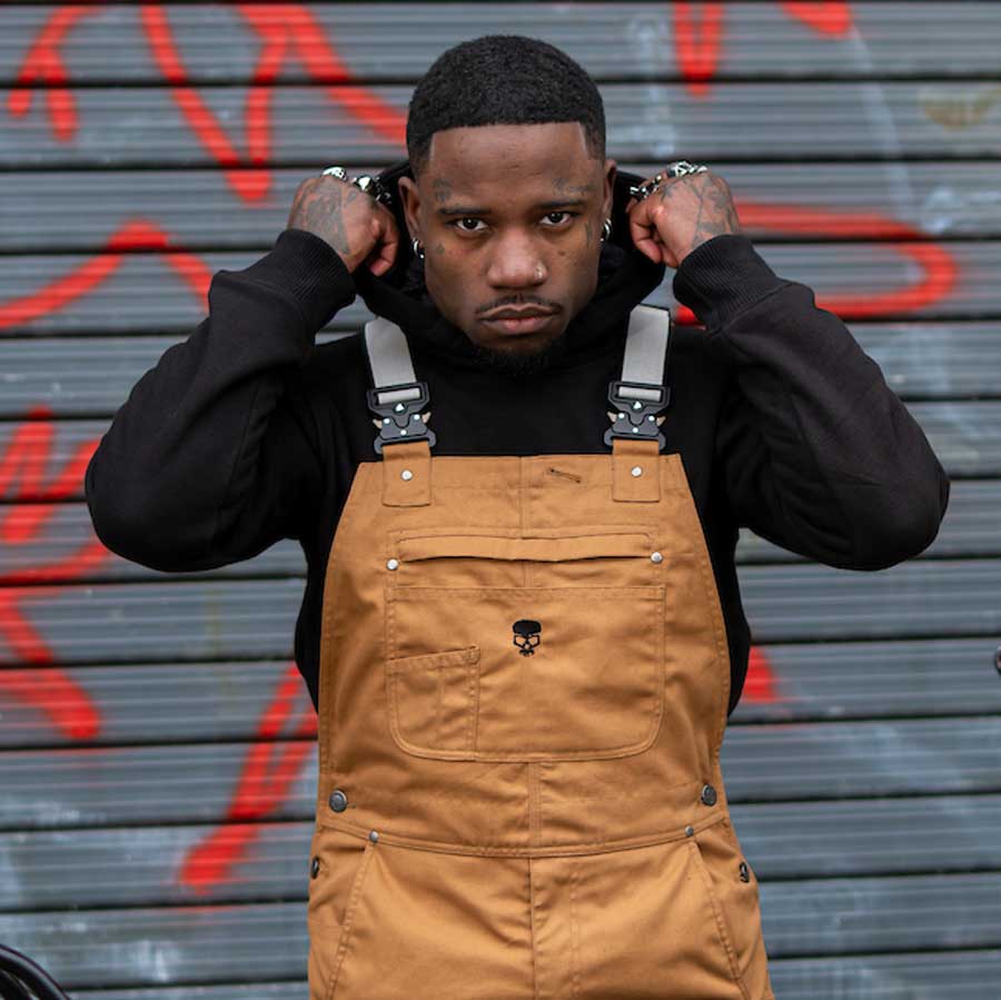 BOBHEAD kaamellikarva püksirihmad