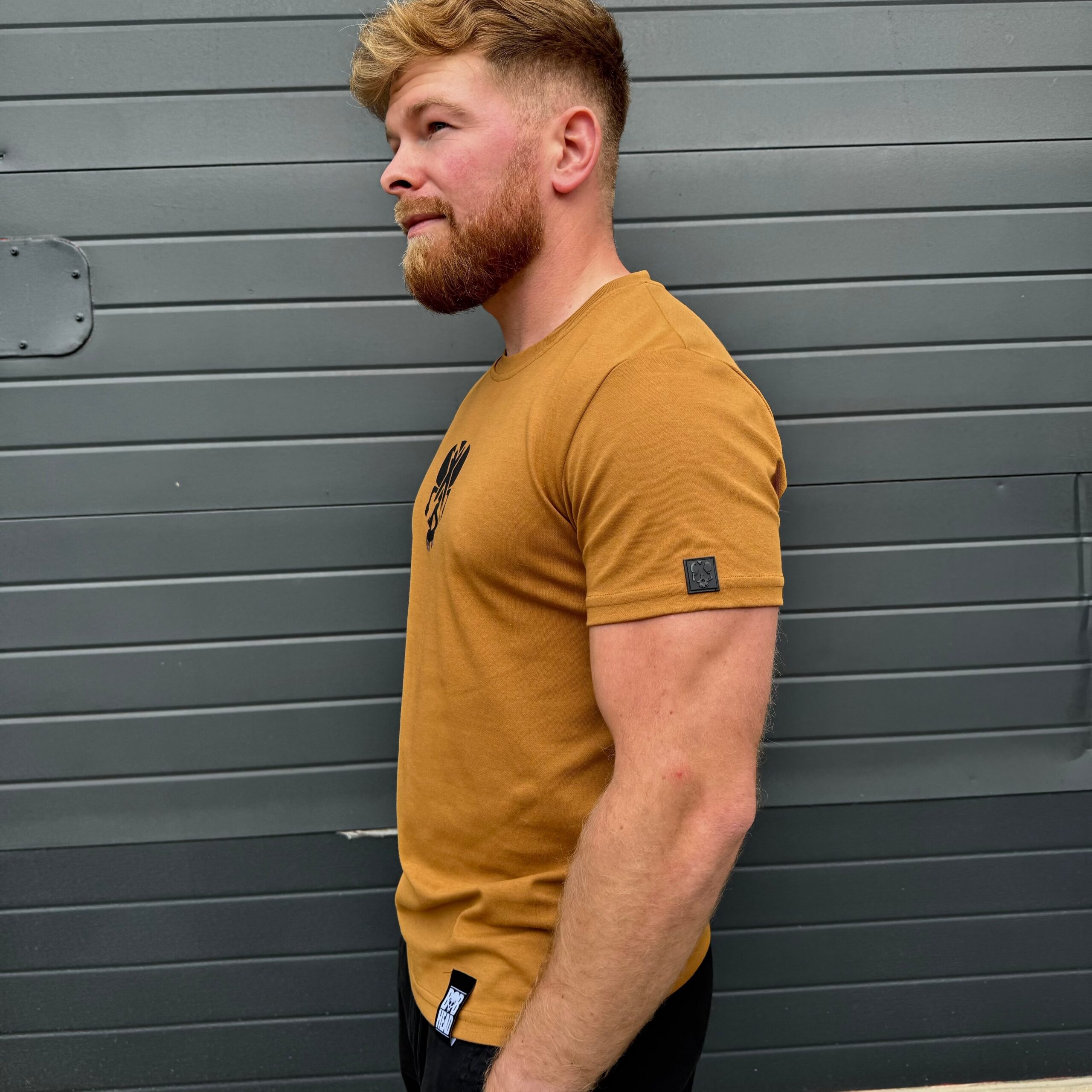 BOBHEAD Camel Tech T-särk