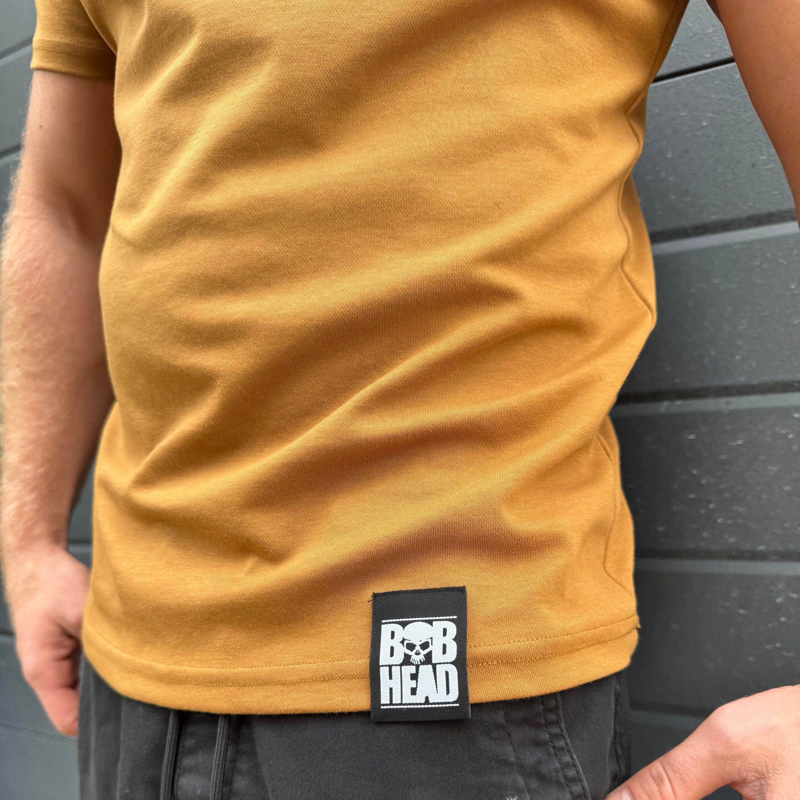 BOBHEAD Camel Tech T-särk