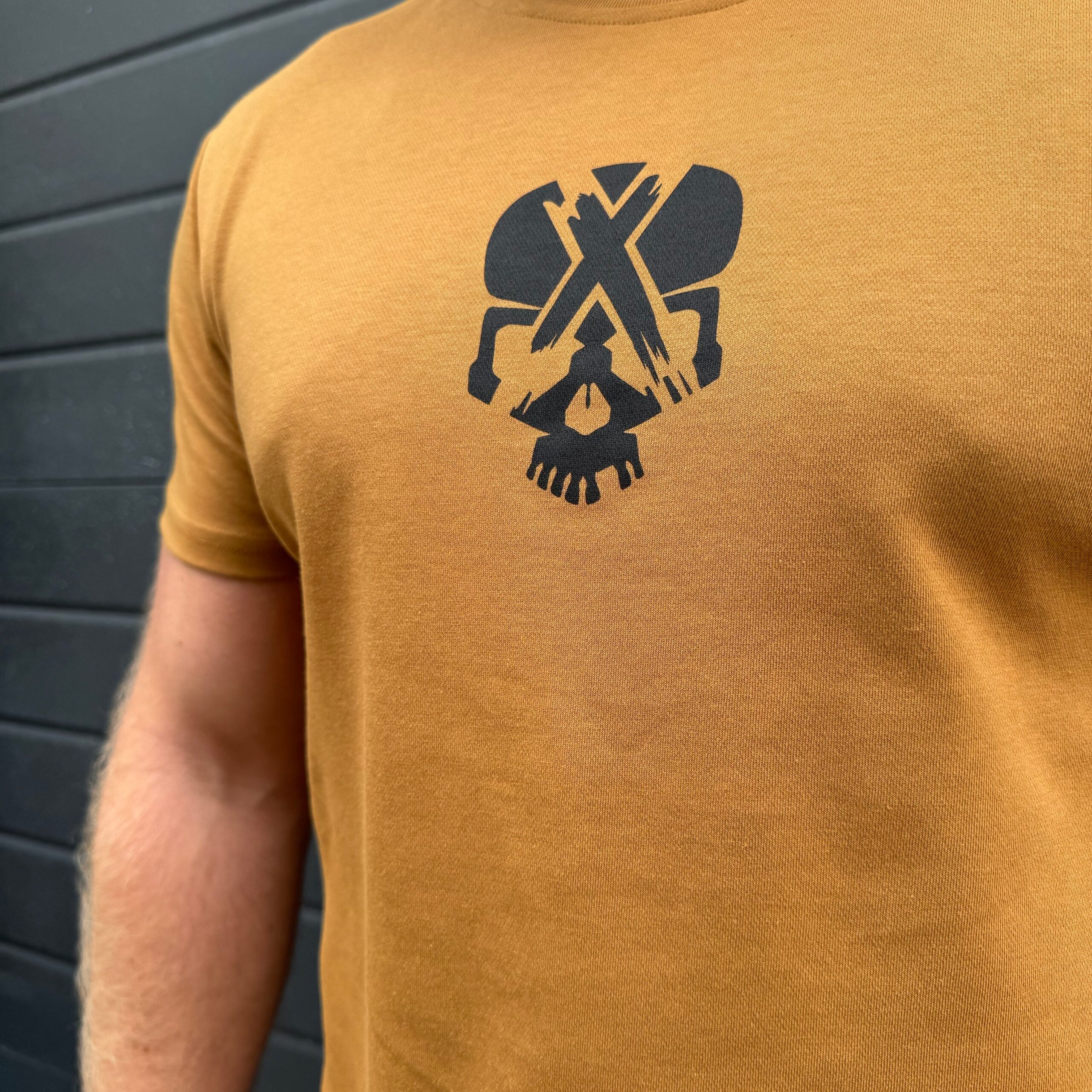 BOBHEAD Camel Tech T-särk