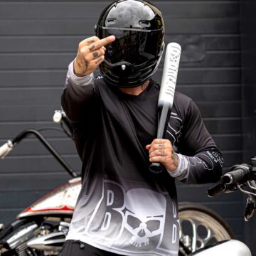 BOBHEAD Reaper MX Jersey