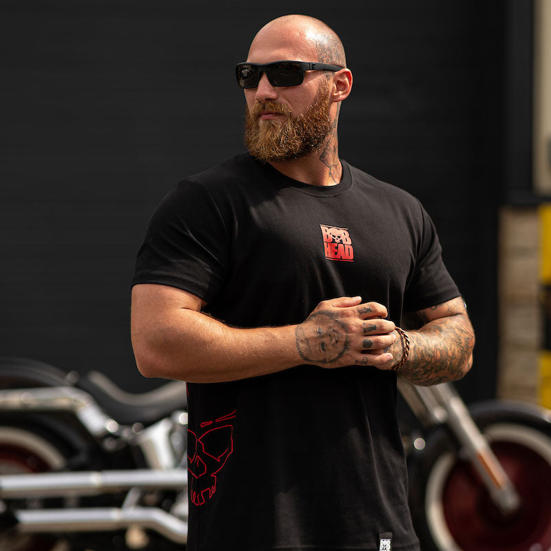 BOBHEAD Venom Tech T-särk