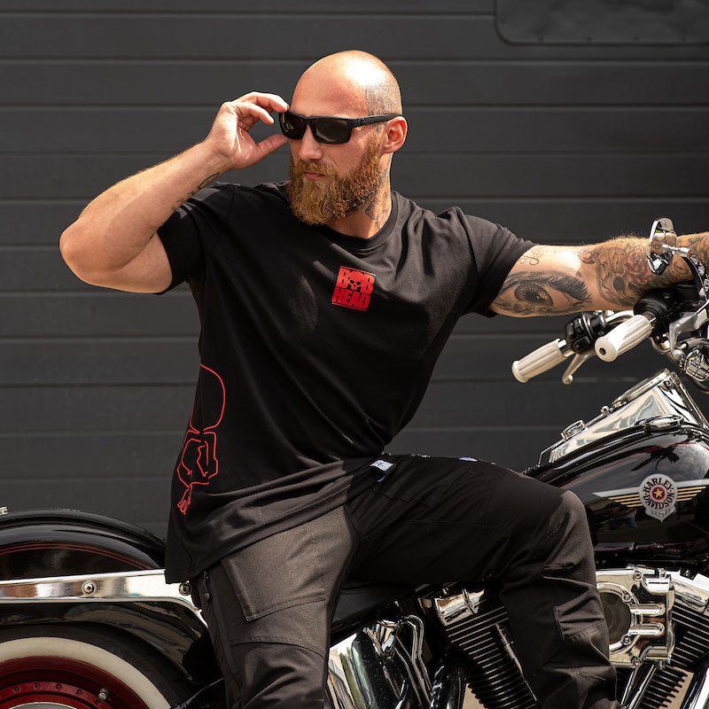 BOBHEAD Venom Tech T-särk