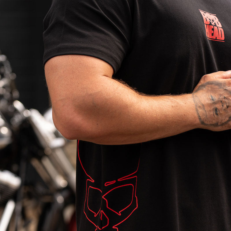 BOBHEAD Venom Tech T-särk