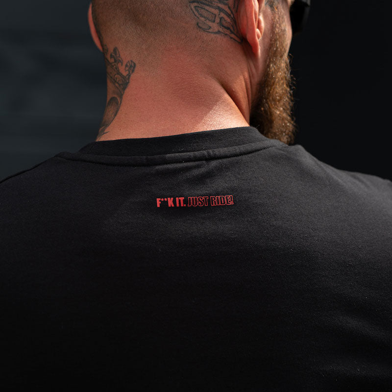 BOBHEAD Venom Tech T-särk