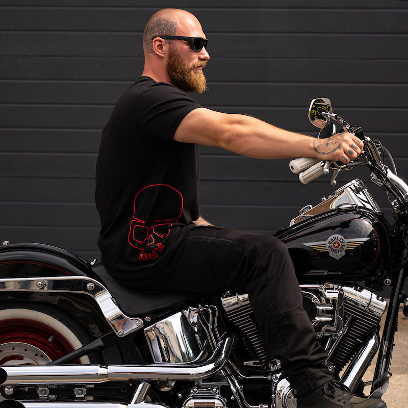 BOBHEAD Venom Tech T-särk