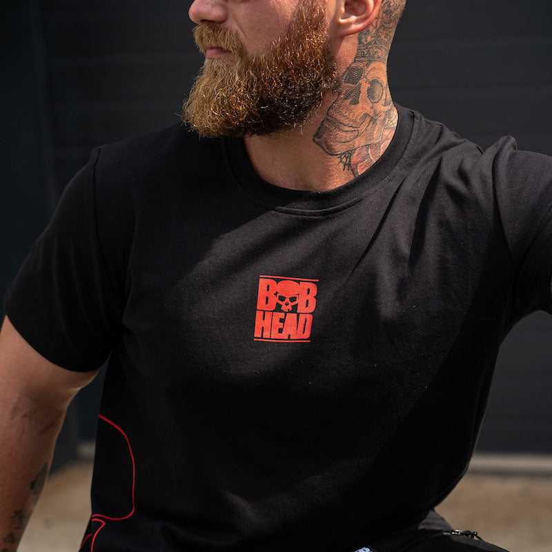 BOBHEAD Venom Tech T-särk