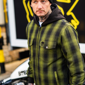 Casual Hoodie Dragster