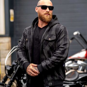 Casual Hoodie Dragster