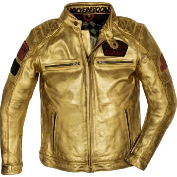 ZERO LINGOTTO JACKET