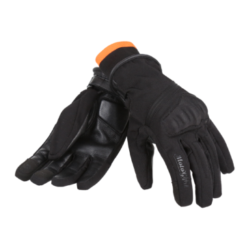 Amina Gloves (Black)