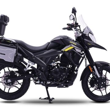 Motron X-NORD 125 Touring