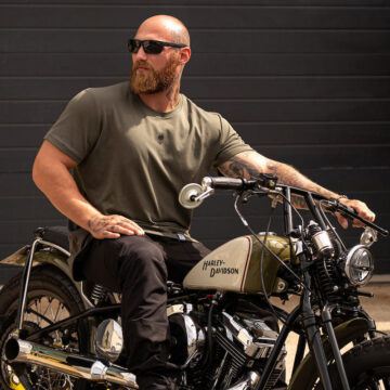 BOBHEAD Alpha Tech T-Shirt