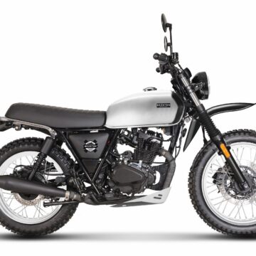 Brixton Felsberg 125 XC