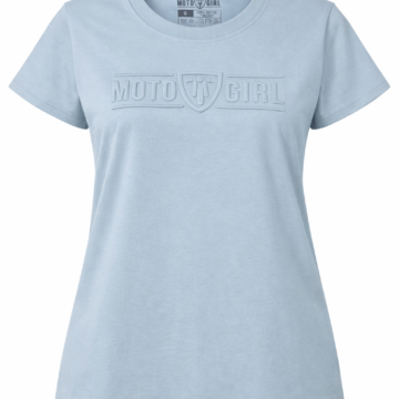 3D T-Shirt (Pastel Blue)