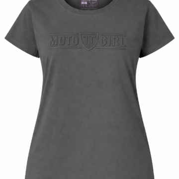 3D T-Shirt (Charcoal)