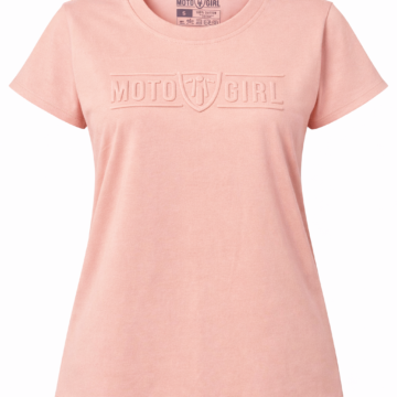 3D T-Shirt (Pastel Pink)