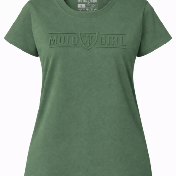3D T-Shirt (Olive Green)