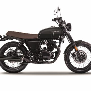 Brixton Cromwell 125