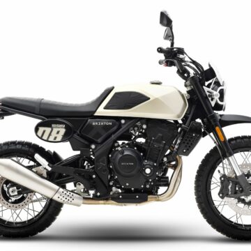 Brixton Crossfire 500 XC