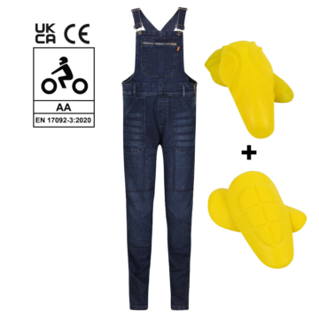 Daisy Blue Dungaree