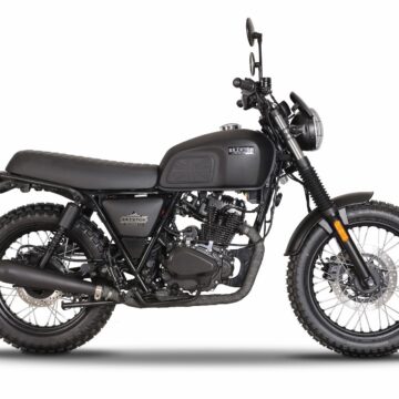 Brixton Felsberg 125