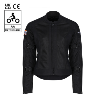 Jodie Jacket (Black)