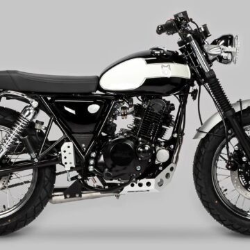Mutt GT-SS 125cc