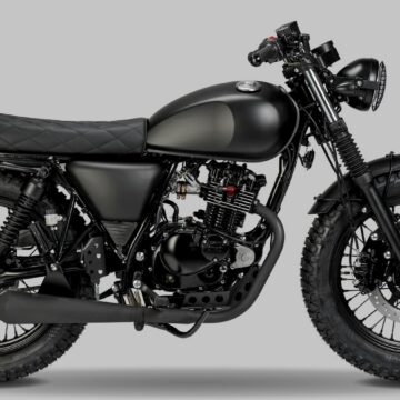Mutt SABBATH 125cc