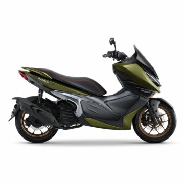 Malaguti Madison 125