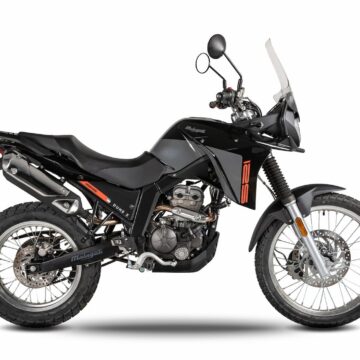 Malaguti Dune125 X Black Edition