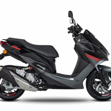 Malaguti Mission 125