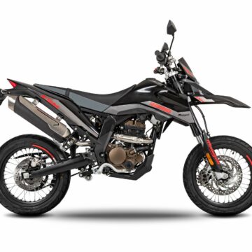 Malaguti XSM 125