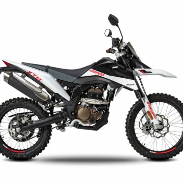Malaguti XTM 125