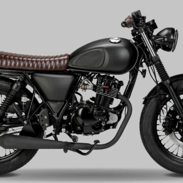 Mutt MONGREL 125cc