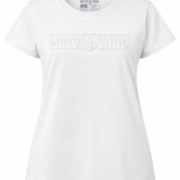 3D T-Shirt (White)