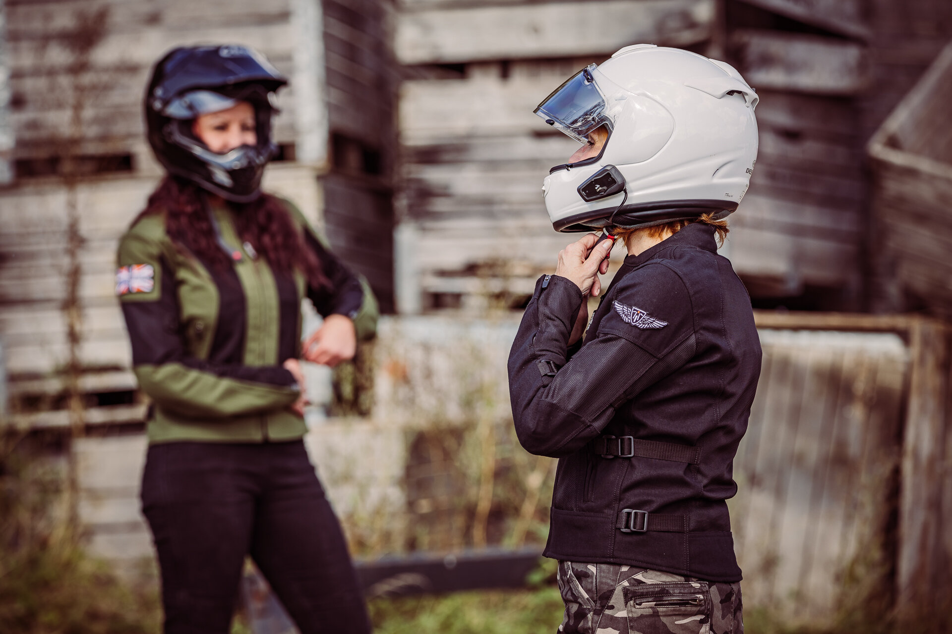 Jodie Jacket (Black)